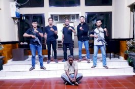 Tua-tua Keladi, Tukang Bakso di Parepare Sekap dan Setubuhi Gadis 14 Tahun