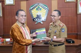 Program Kabupaten Sehat di Gowa Dilirik DPRD Luwu