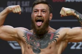 Conor McGregor Umumkan Pensiun dari MMA Lewat Twitter
