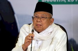 MUI Tegaskan Golput Hukumnya Haram, Ini Kata Ma'ruf Amin