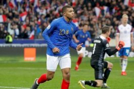 Mbappe Ungguli Rekor Messi, Ronaldo, dan Benzema Sekaligus
