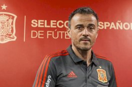 Timnas Spanyol Disorot Mandul, Enrique: Kami Lebih Lebih Subur dari Barcelona Keles