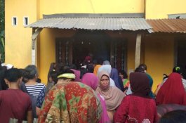 Usus Terburai, IRT di Makassar Tewas Ditikam Keluarganya