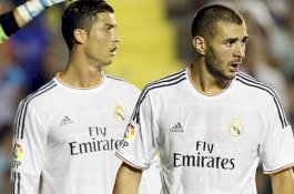 Deretan Calon Pemain Tandem Ronaldo, Benzema Salah Satunya