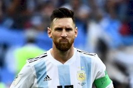 Lionel Messi Dipastikan Perkuat Argentina di Copa America 2019