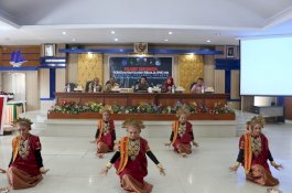 Perkemahan Ilmiah Remaja, Wabup Bulukumba: Generasi Sekarang Bukan Penambah Masalah