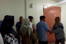 Tokoh Pers Alwi Hamu Dikabarkan Meninggal Dunia, Ini Faktanya