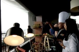 Mau Makan Sepuasnya di Swiss-Bell Hotel Makassar, Hanya Rp50 Ribu Loh