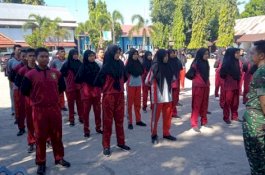 Dispora Takalar Mulai Jaring Calon Paskibraka 2019