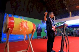 Menpar RI Kick Off Perencanaan Pengembangan KEK Pariwasata Selayar 