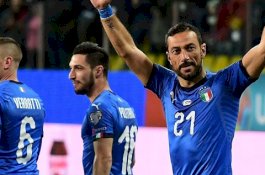 Kualifikasi Piala Eropa 2020: Italia 6-0 Liechtenstein, Spanyol 2-0 Malta