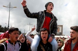 Suriah Protes Keras Dataran Tinggi Golan Diklaim Milik Israel