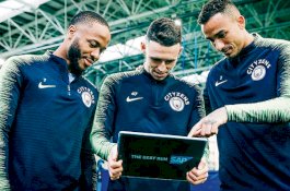 Teknologi Kecerdasan Buatan di Balik Laju Oke Manchester City