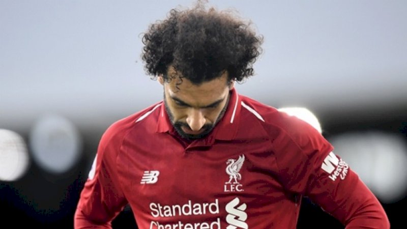 Mohammed Salah. (Foto: Getty Images)
