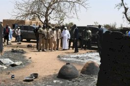 Jumlah Korban Serangan di Mali Capai 150 Jiwa, PBB Turunkan Tim Penyelidik