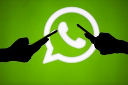 Siap-siap! WhatsApp Android Punya Tampilan Dark Mode
