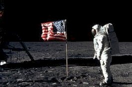 NASA Akan Kembali Mendaratkan Astronot ke Bulan Pada Tahun 2024