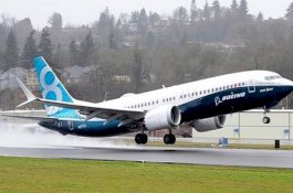 Lagi, Pesawat Boeing 737 Max 8 Mendarat Darurat Setelah Mengalami Masalah Mesin