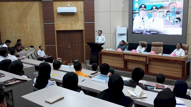 Pemkot Parepare Akan Gelar Musrenbang untuk Penyandang Disabilitas
