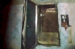 Foto-foto Ruang Bawah Tanah di Mana Remaja Dirantai dan Diperkosa Supir Taksi