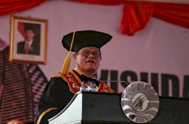 Gunakan Sistem 1.000, UNM Kembali Gelar Prosesi Wisuda