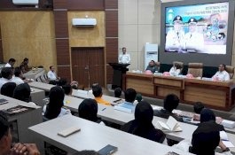 Kemajuan Parepare Diakui Pemprov Sulsel