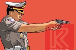 Tipu-tipu ala Playboy Kampung, Polisi Gadungan Ditangkap di Rumah Janda Incaran