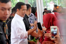 Lapangan Karebosi dan Kalegowa Jadi Venue Kampanye Akbar Jokowi di Sulsel