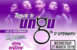 Aswin Hotel & Spa Makassar Hadirkan Tribute To Ungu by D Ordinary Band