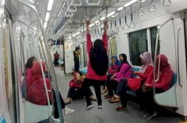 Dibangun 14 Tahun, MRT Jakarta Balik Modal 81 Tahun Lagi?