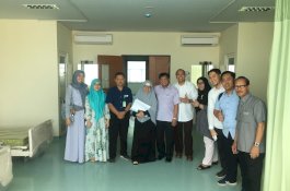 Jusuf Kalla Akan Resmikan Gedung Baru Rumah Sakit Ibnu Sina