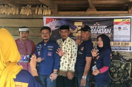 SYL Silaturahmi Keluarga Gowa di Kabupaten Bone 