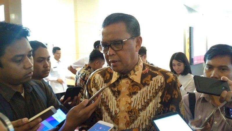 Gubernur Sulsel, Nurdin Abdullah