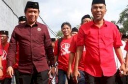 Restu Masyarakat Yakinkan Raymond Bisa Kawal Aspirasi di DPRD