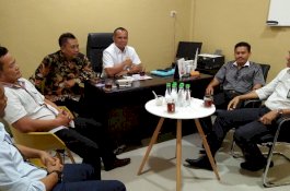 Kunjungi Kantor Kadin, Kepala Cabang Bank Sulsel Sidrap Janjikan Ini