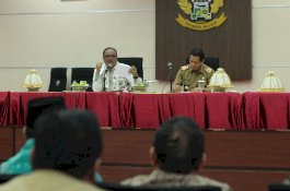 DPD Target Rampungkan RUU DSD Sebelum Masa Jabatan Berakhir