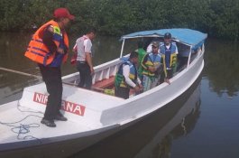 Kapal Terbalik di Takalar, Tiga Penumpang Selamat, Satu Masih Hilang