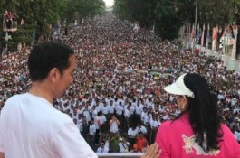 Ini Alasan TKD Pilih Gowa sebagai Venue Kampanye Akbar Jokowi