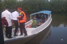 Kapal Terbalik di Takalar, Diduga Akibat Kelebihan Muatan