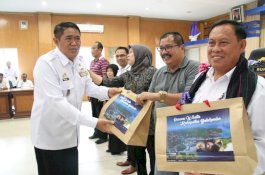 Tim Pepida Kaltim: Objek Wisata Bulukumba Lebih Maju dari 10 Daerah di Kaltim