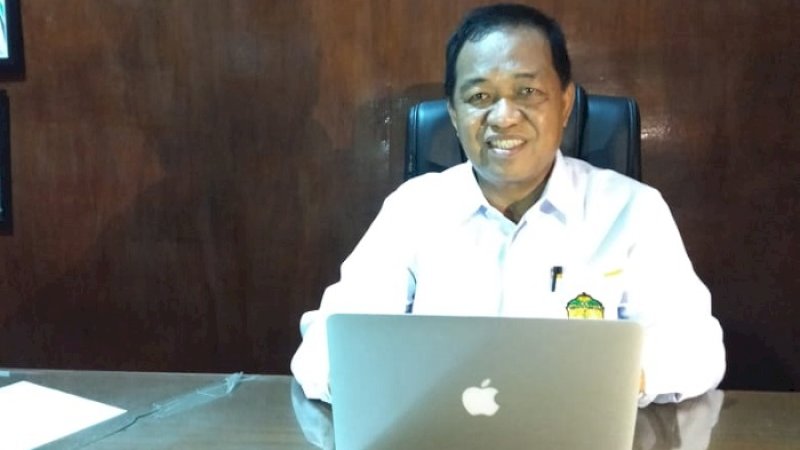 Rektor UPRI, Abdul Aziz