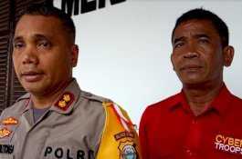 Polres Gowa Pastikan Tak Ada Motif Asmara Pembunuhan Zulaiha