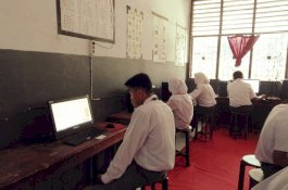 Alasan Sudah Nikah, 3 Peserta UNBK di Jeneponto Tak Ikut Ujian