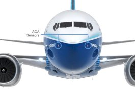 Boeing Perbarui Software MCAS pada 737 MAX untuk Cegah Kecelakaan