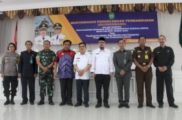 Musrenbang Kota Palopo Fokus Pengembangan SDM