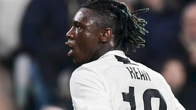 Moise Kean. (Foto: Getty Images)
