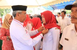 Husler Lantik 870 Brigade Kemanusiaan DDS Tiga Kecamatan