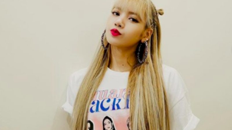 Lagi, Lisa Blackpink Pecahkan Rekor Media Sosial