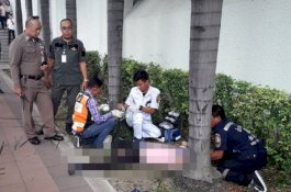 Anaknya Divonis Seumur Hidup, Ayah Ini Lompat dari Lantai 8 Gedung Pengadilan