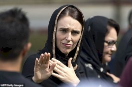 Aktivis Muslim Kritik Wanita Selandia Baru Karena Mengenakan Jilbab